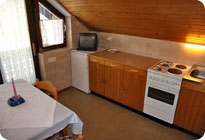 Appartements �tros Fanika, Stara Fu�ina - Bohinj - Slowenien - appartements, unterbringung, zimmer