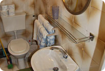 Appartements �tros Fanika, Stara Fu�ina - Bohinj - Slowenien - appartements, unterbringung, zimmer