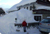 Appartements �tros Fanika, Stara Fu�ina - Bohinj - Slowenien - appartements, unterbringung, zimmer