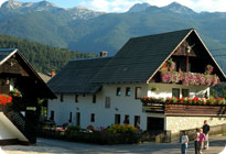 Appartements �tros Fanika, Stara Fu�ina - Bohinj - Slowenien - appartements, unterbringung, zimmer