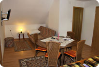 Appartements �tros Fanika, Stara Fu�ina - Bohinj - Slowenien - appartements, unterbringung, zimmer