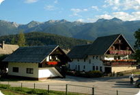 Apartments �tros Fanika, Stara Fu�ina - Bohinj - Slovenia - apartments, accommodation, rooms
