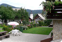 Apartments �tros Fanika, Stara Fu�ina - Bohinj - Slovenia - apartments, accommodation, rooms