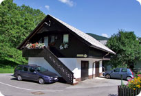 Apartmani �tros Fanika, Stara Fu�ina - Bohinj - Slovenija - apartmani, smje�taj, sobe