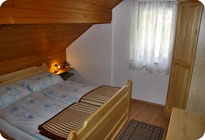 Apartmani �tros Fanika, Stara Fu�ina - Bohinj - Slovenija - apartmani, smje�taj, sobe