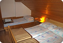 Apartmani �tros Fanika, Stara Fu�ina - Bohinj - Slovenija - apartmani, smje�taj, sobe