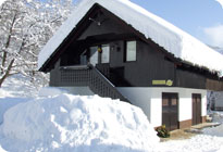 Apartmani �tros Fanika, Stara Fu�ina - Bohinj - Slovenija - apartmani, smje�taj, sobe