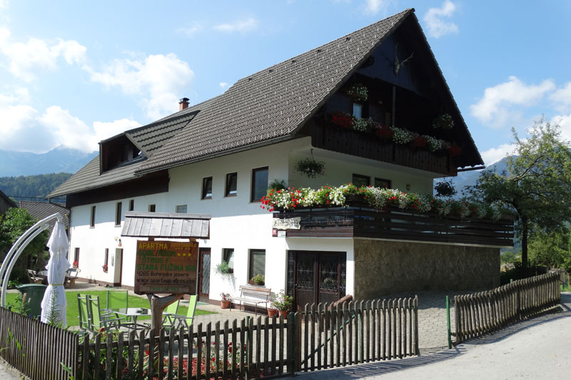 Apartmani &Scaron;tros Fanika, Stara Fužina - Bohinj - Slovenija - apartmani, smje&scaron;taj, sobe
