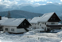 Apartmani �tros Fanika, Stara Fu�ina - Bohinj - Slovenija - apartmani, smje�taj, sobe