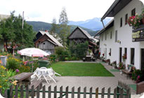 Apartmani �tros Fanika, Stara Fu�ina - Bohinj - Slovenija - apartmani, smje�taj, sobe