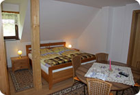 Apartmani �tros Fanika, Stara Fu�ina - Bohinj - Slovenija - apartmani, smje�taj, sobe